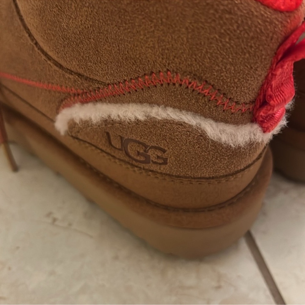 UGG Highland Heritage Women’s Size 9 – Brown - Picture 5 of 10
